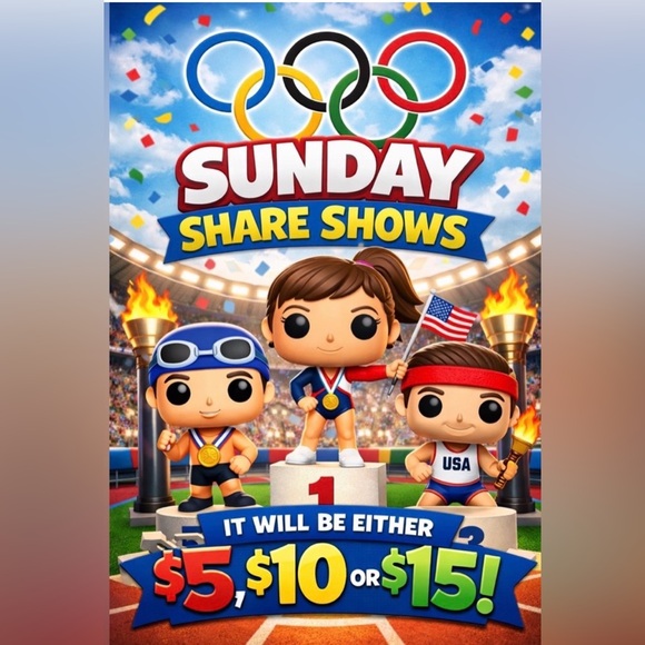 Live Show Flyer!!! Like to be notified when I go live! - Picture 3 of 10